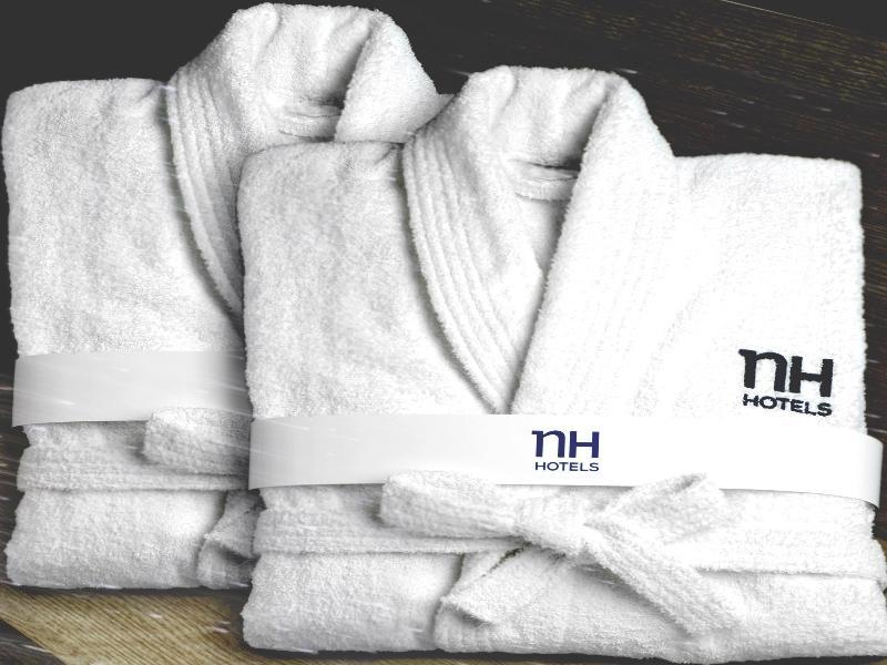 Hotel NH Trento Esterno foto